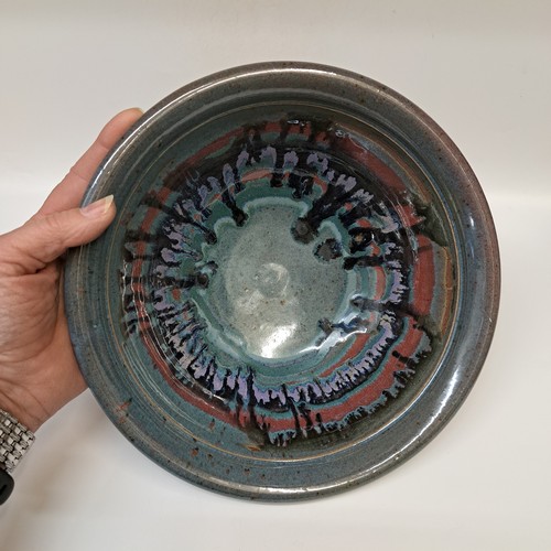 Click to view detail for #250514 Bowl, Mixed Colors $22